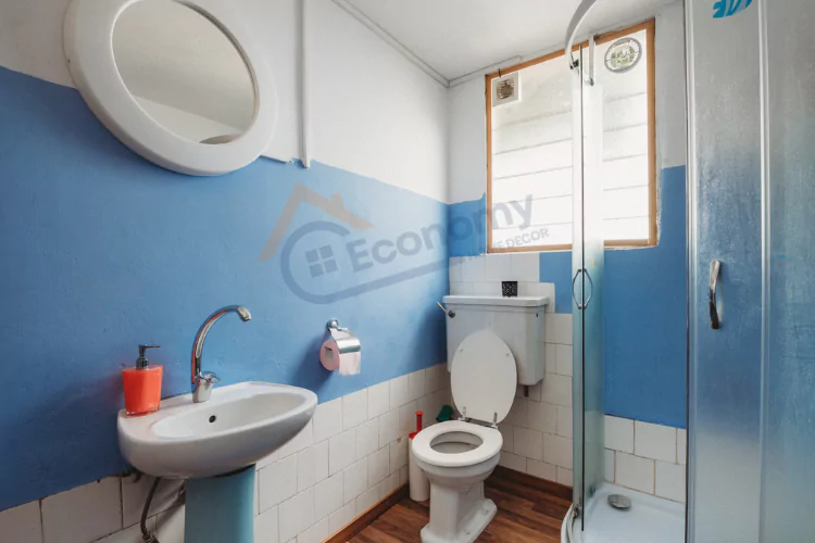 Blue and White Bathroom Decor Ideas