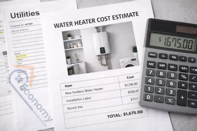 Calculating water heater replacement ROI and home value impact for homeowners