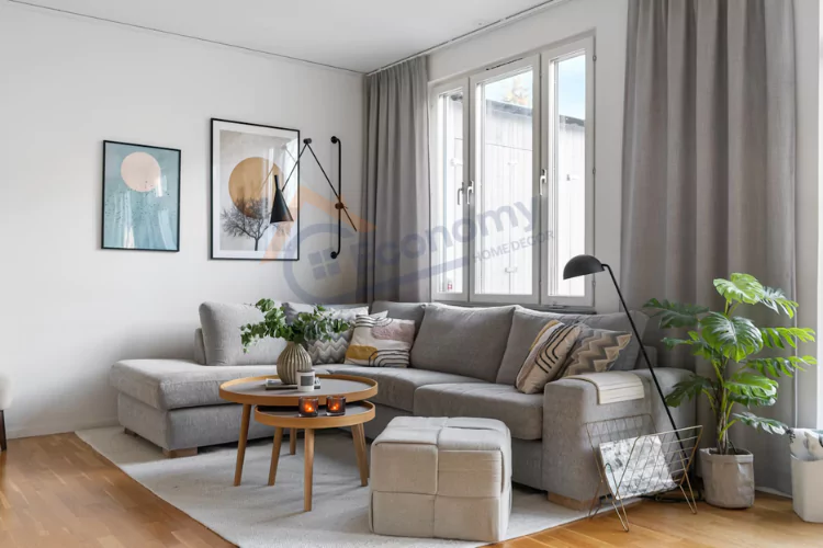 How to Arrange Living Room Furniture in a Rectangular Room
