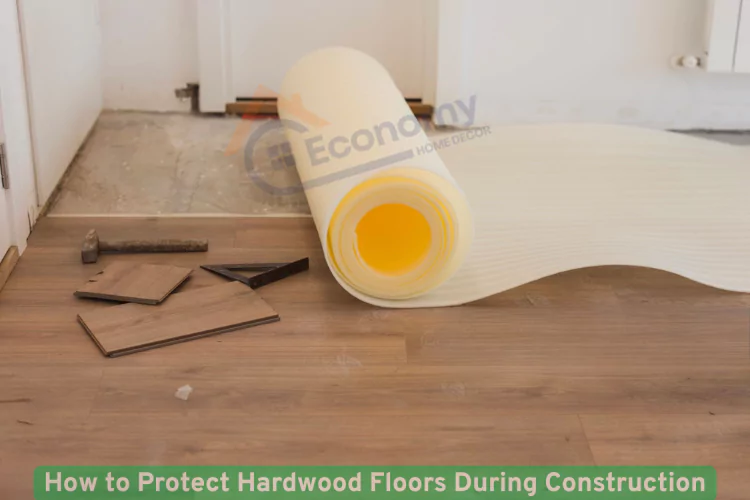 How to Protect Hardwood Floors During Construction