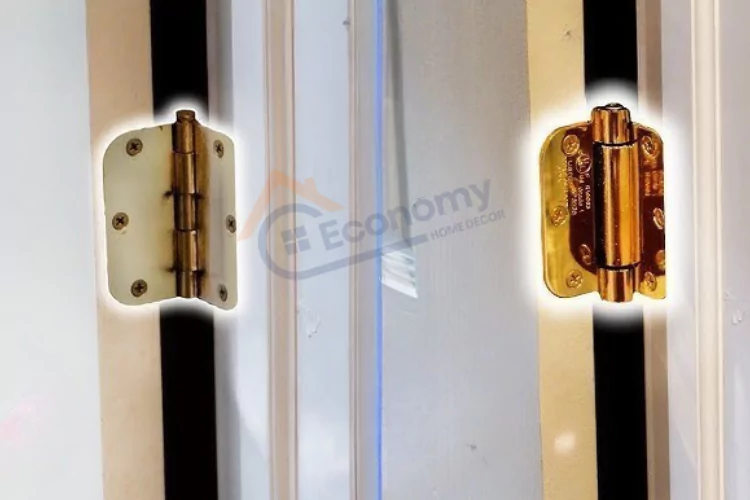 How to Remove a Door with Self-Closing Hinges
