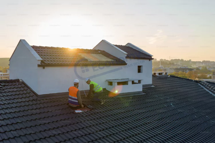 how long does it take roof tar to dry