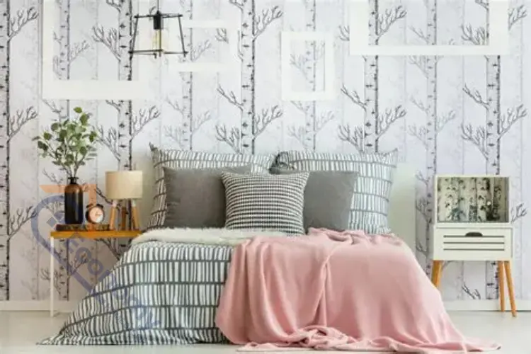 Bedroom Wallpaper Decorating Ideas