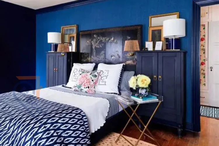 Blue Bedroom Design Ideas