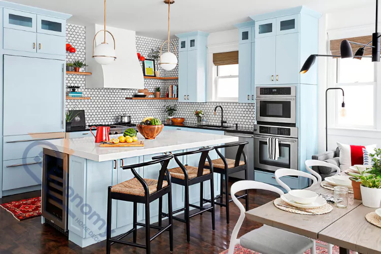 Dining Room and Kitchen Decorating Ideas