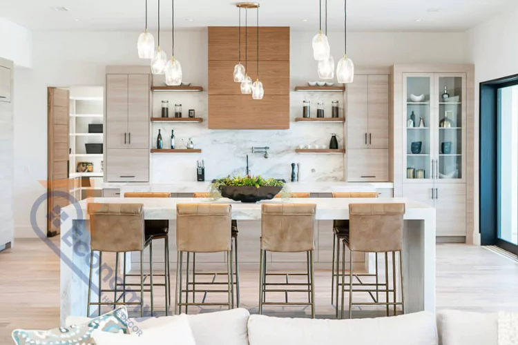 Elegant Kitchen Decorating Ideas