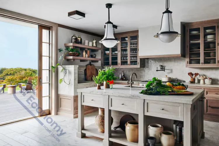 Modern Kitchen Decorating Ideas