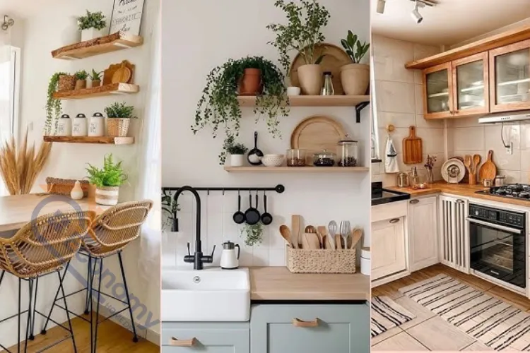 Small Kitchen Decorating Ideas
