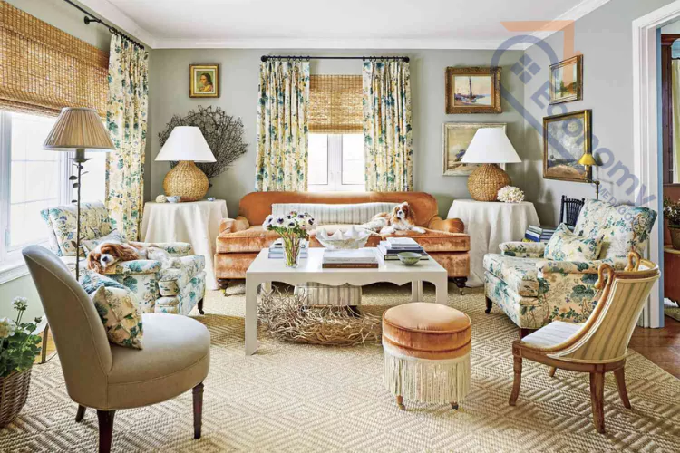 living hall decoration ideas