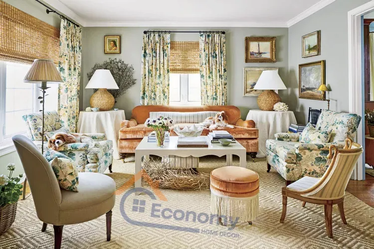 lounge decorating ideas