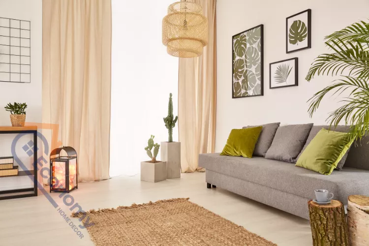 A close-up of a square white flat shadow box frame, ideal for displaying three-dimensional items or mementos.